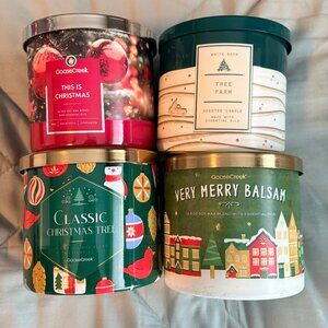 *NEW* Holiday Memories Candle Bundle